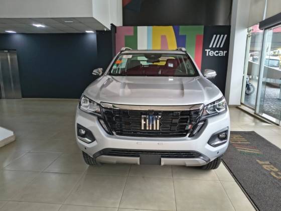 FIAT TITANO 2.2 TURBO DIESEL RANCH 4X4 AT8